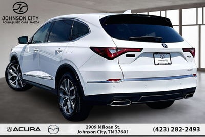 2024 Acura MDX Technology SH-AWD