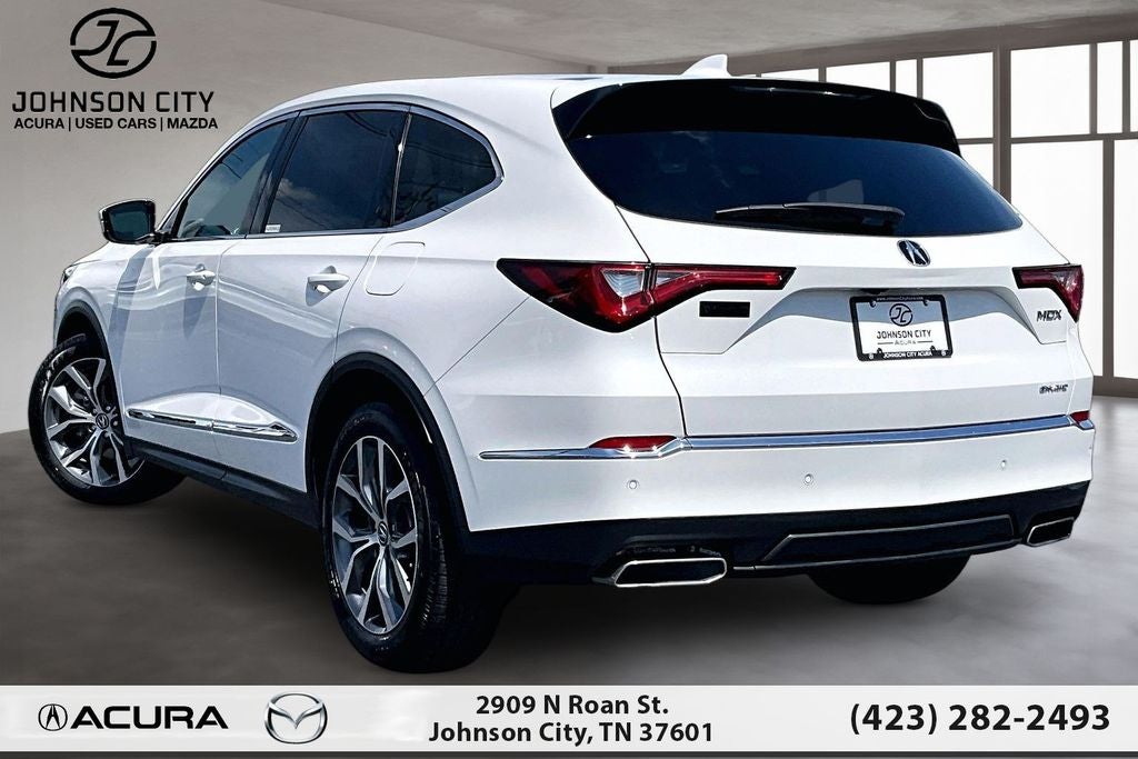 2024 Acura MDX Technology SH-AWD