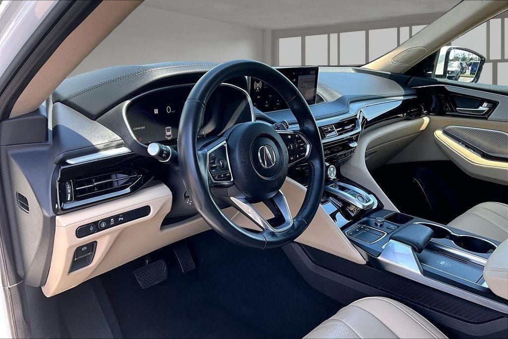 2024 Acura MDX Technology SH-AWD