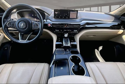 2024 Acura MDX Technology SH-AWD