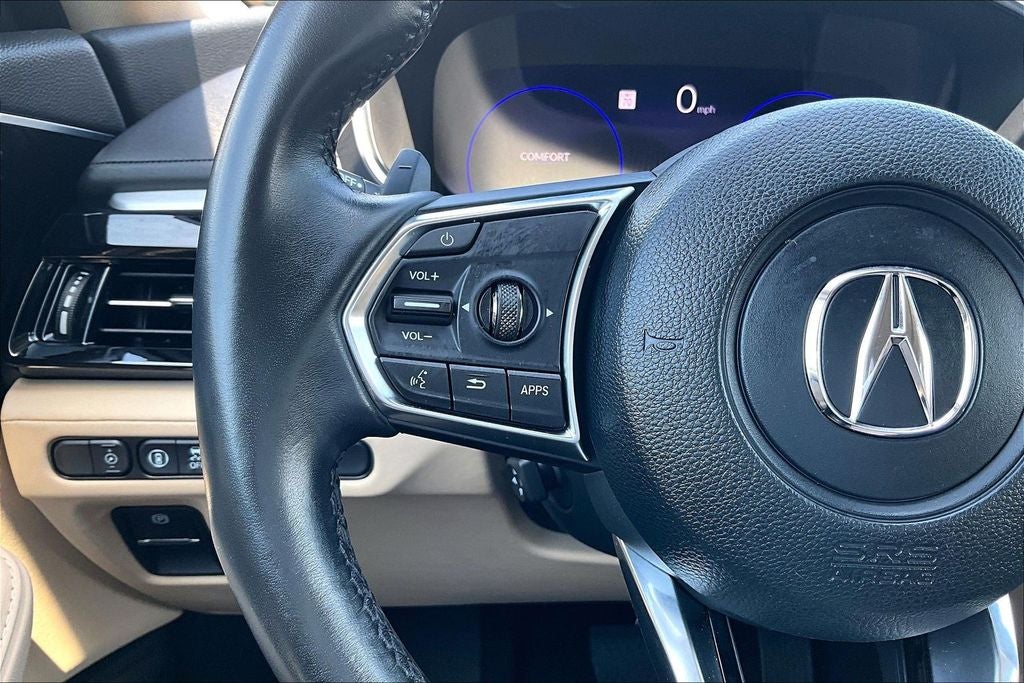 2024 Acura MDX Technology SH-AWD