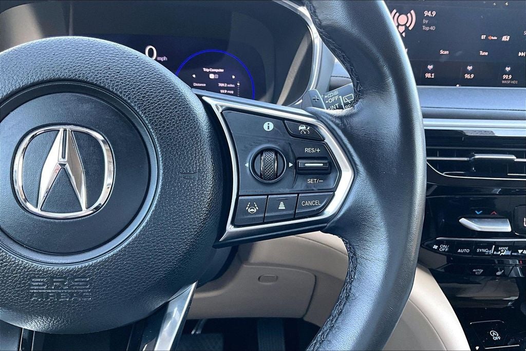 2024 Acura MDX Technology SH-AWD