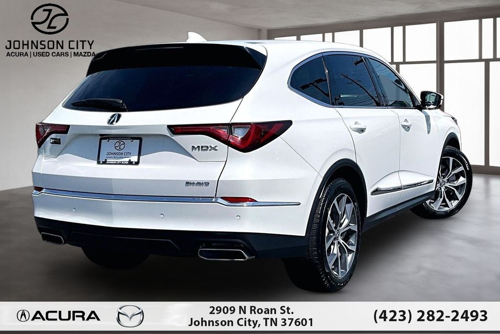 2024 Acura MDX Technology SH-AWD