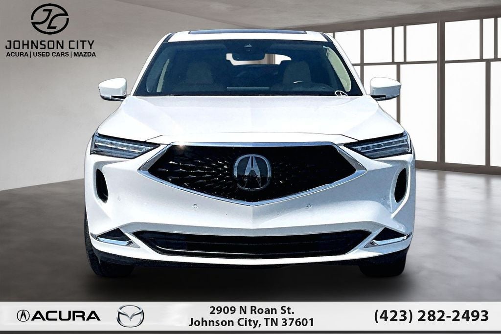 2024 Acura MDX Technology SH-AWD