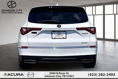 2024 Acura MDX Technology SH-AWD