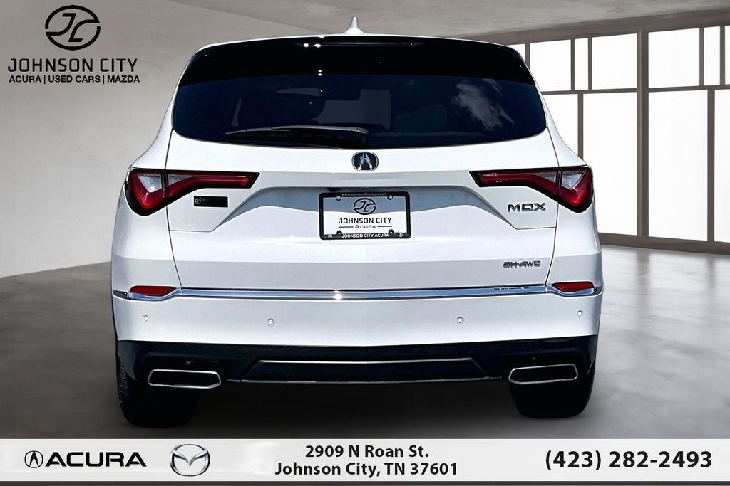 2024 Acura MDX Technology SH-AWD