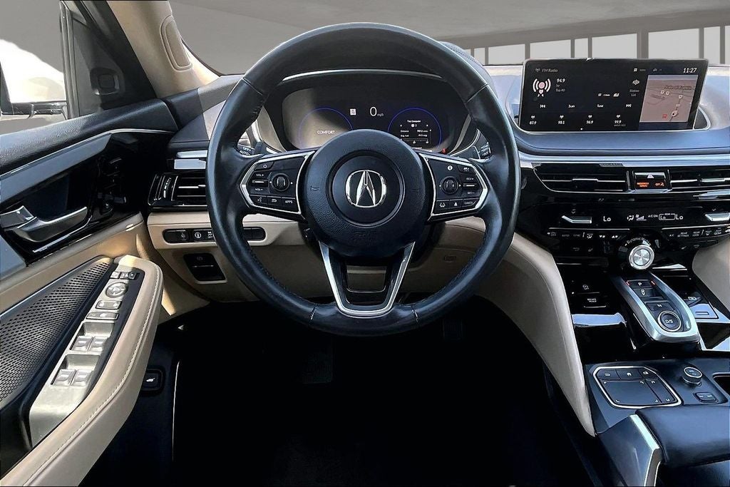 2024 Acura MDX Technology SH-AWD