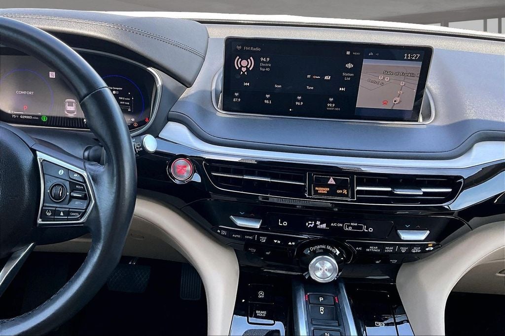 2024 Acura MDX Technology SH-AWD