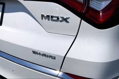 2024 Acura MDX Technology SH-AWD
