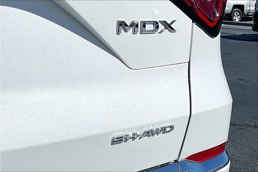 2026 Acura MDX Technology Package SH-AWD
