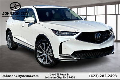 2026 Acura MDX Technology Package SH-AWD