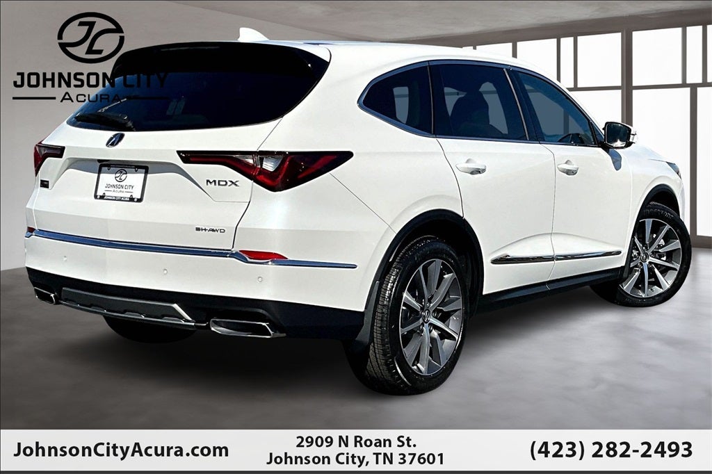 2026 Acura MDX Technology Package SH-AWD
