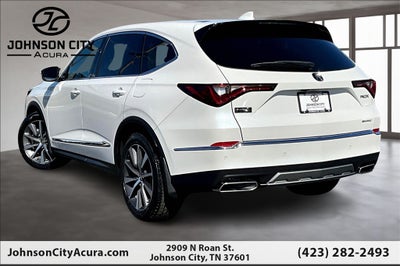 2026 Acura MDX Technology Package SH-AWD
