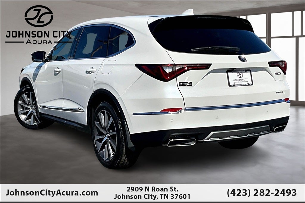 2026 Acura MDX Technology Package SH-AWD