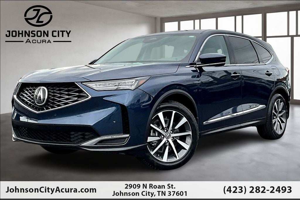 2026 Acura MDX Technology Package SH-AWD