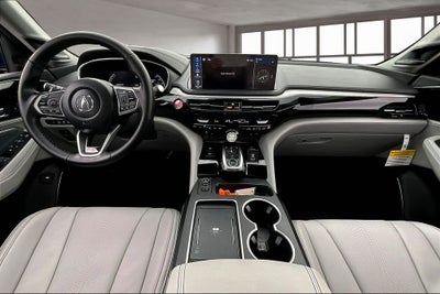 2026 Acura MDX Technology Package SH-AWD