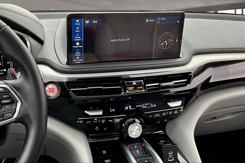 2026 Acura MDX Technology Package SH-AWD