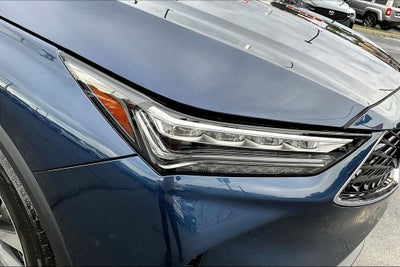 2026 Acura MDX Technology Package SH-AWD