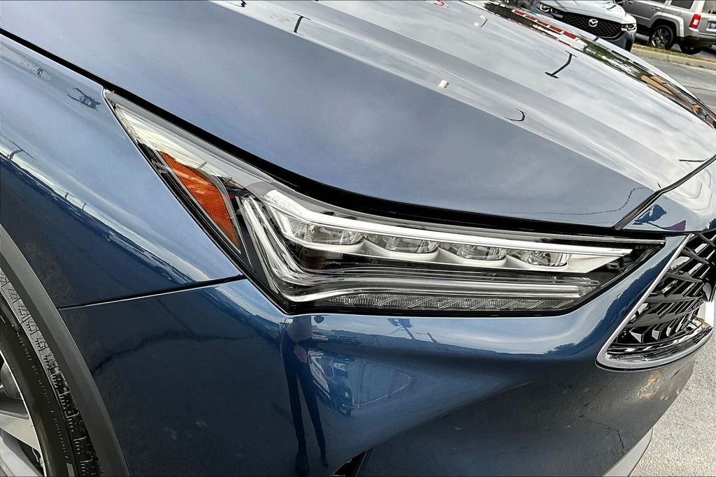 2026 Acura MDX Technology Package SH-AWD