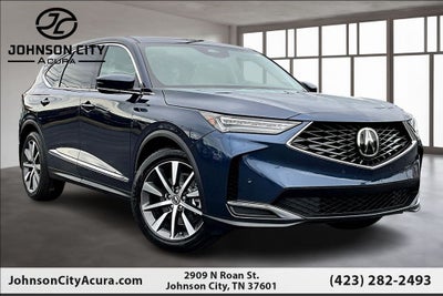 2026 Acura MDX Technology Package SH-AWD