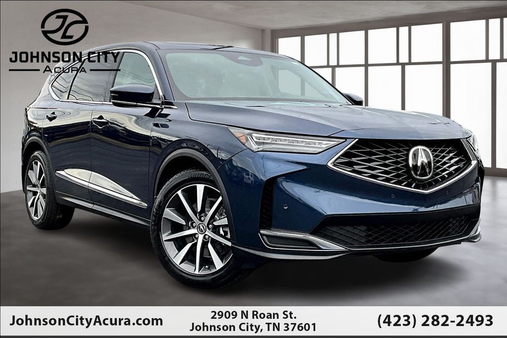 2026 Acura MDX Technology Package SH-AWD