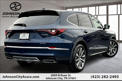 2026 Acura MDX Technology Package SH-AWD
