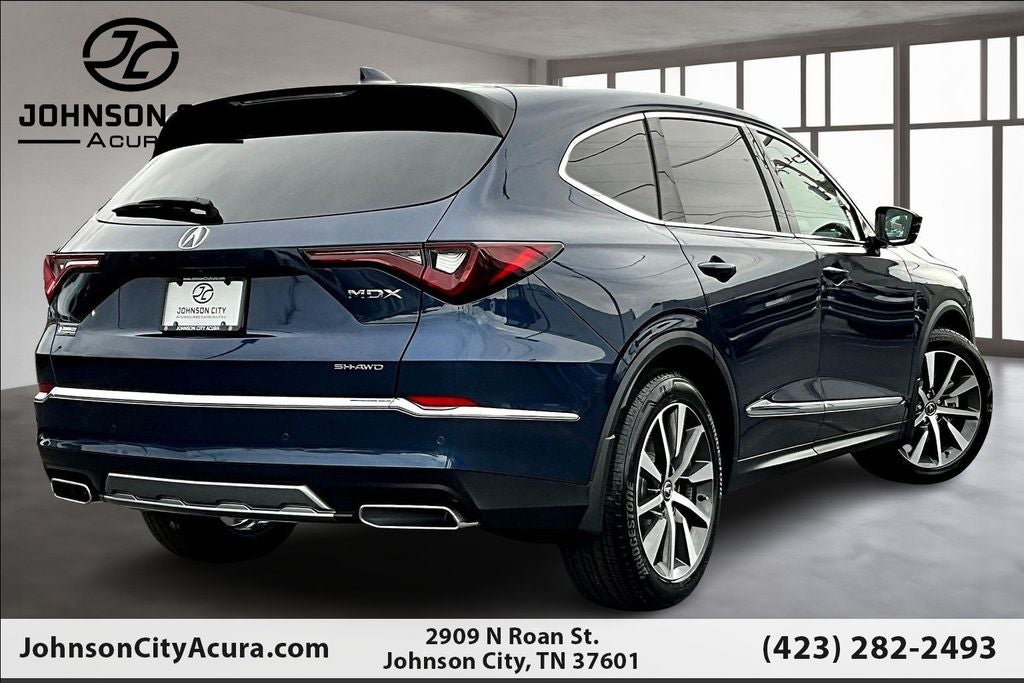 2026 Acura MDX Technology Package SH-AWD