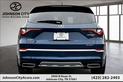 2026 Acura MDX Technology Package SH-AWD