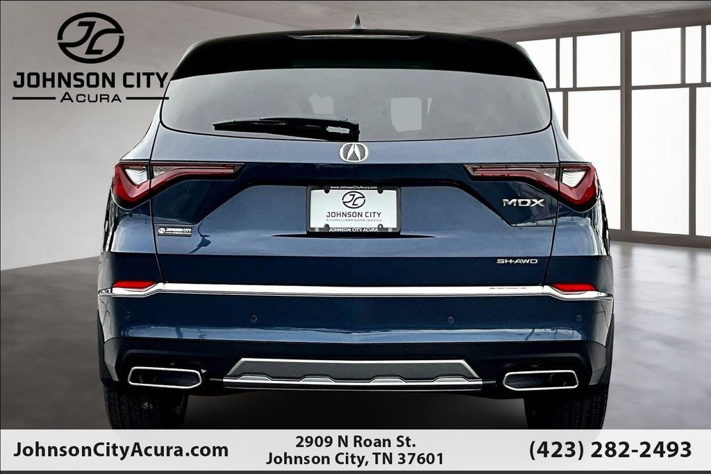 2026 Acura MDX Technology Package SH-AWD