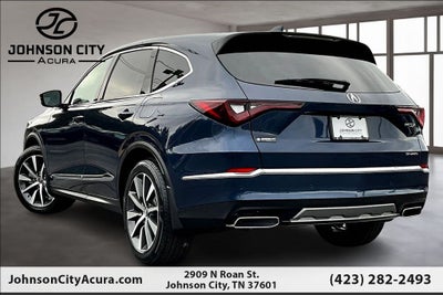 2026 Acura MDX Technology Package SH-AWD
