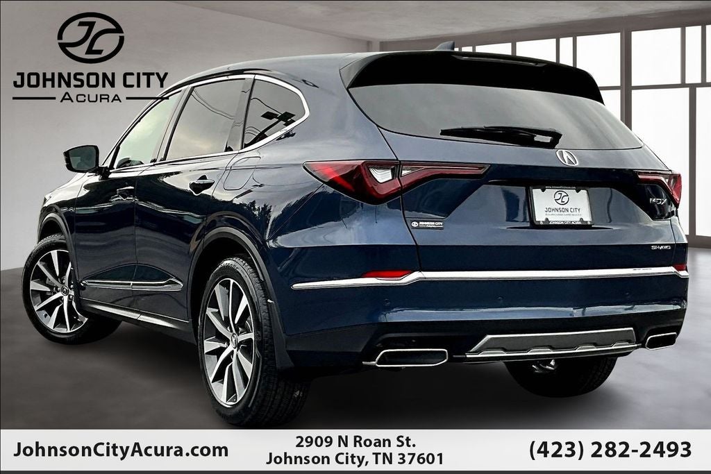 2026 Acura MDX Technology Package SH-AWD