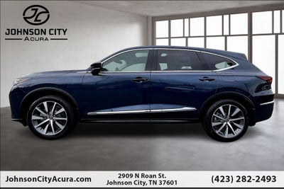 2026 Acura MDX Technology Package SH-AWD