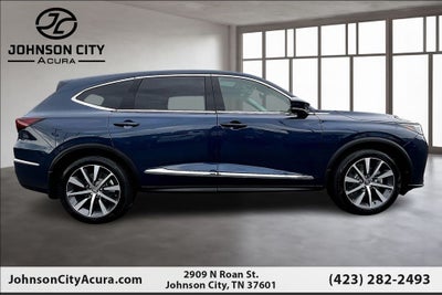 2026 Acura MDX Technology Package SH-AWD