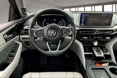 2026 Acura MDX Technology Package SH-AWD