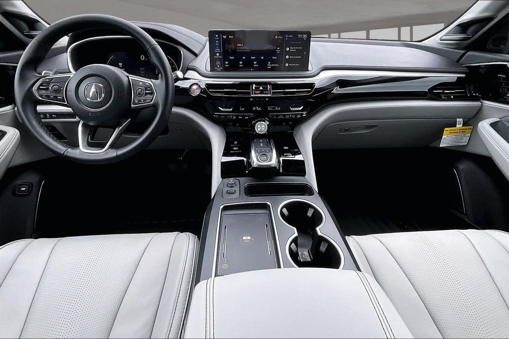 2026 Acura MDX Technology Package SH-AWD
