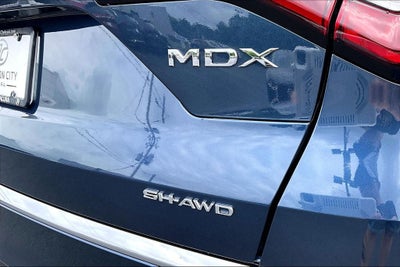 2026 Acura MDX Technology Package SH-AWD