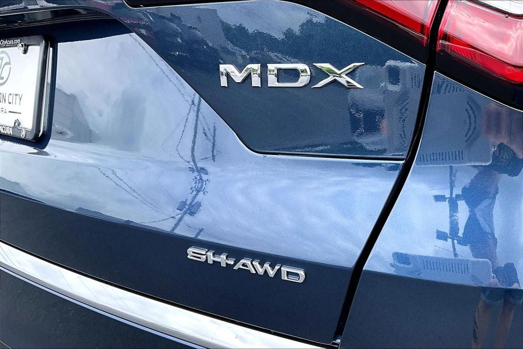 2026 Acura MDX Technology Package SH-AWD