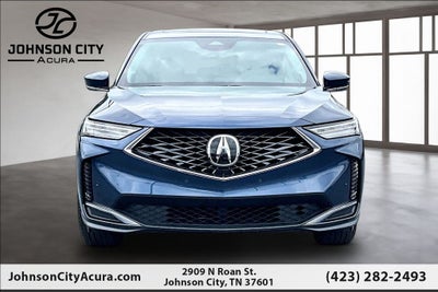 2026 Acura MDX Technology Package SH-AWD
