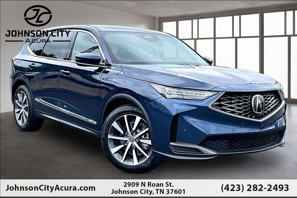 2026 Acura MDX Technology Package SH-AWD