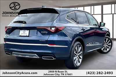 2026 Acura MDX Technology Package SH-AWD
