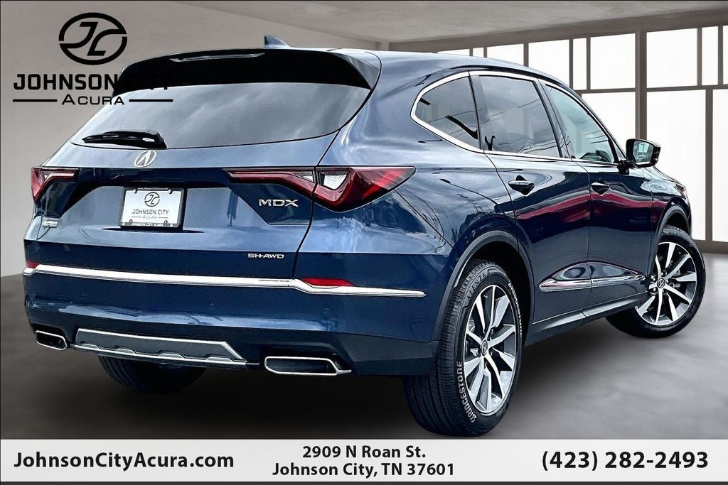2026 Acura MDX Technology Package SH-AWD