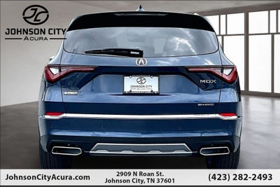2026 Acura MDX Technology Package SH-AWD