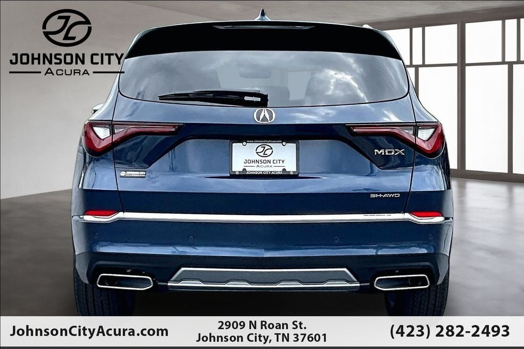 2026 Acura MDX Technology Package SH-AWD