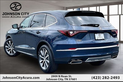 2026 Acura MDX Technology Package SH-AWD