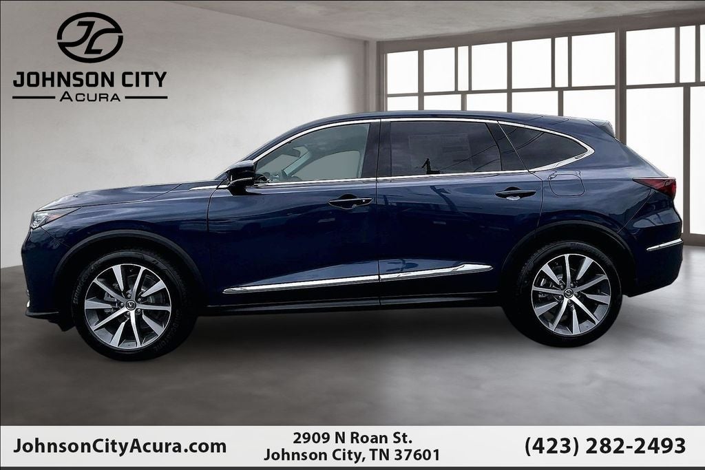 2026 Acura MDX Technology Package SH-AWD