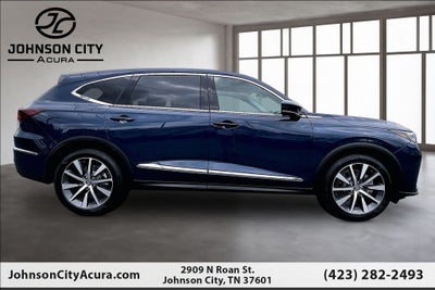 2026 Acura MDX Technology Package SH-AWD