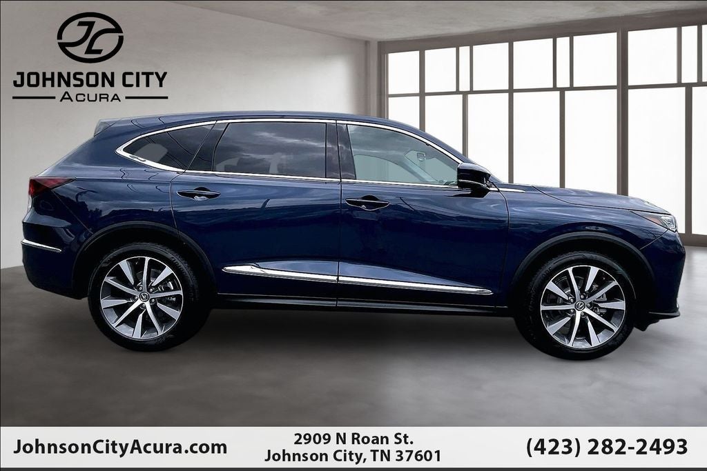 2026 Acura MDX Technology Package SH-AWD