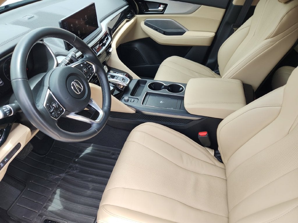2025 Acura MDX Technology Package SH-AWD