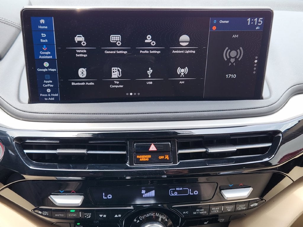 2025 Acura MDX Technology Package SH-AWD