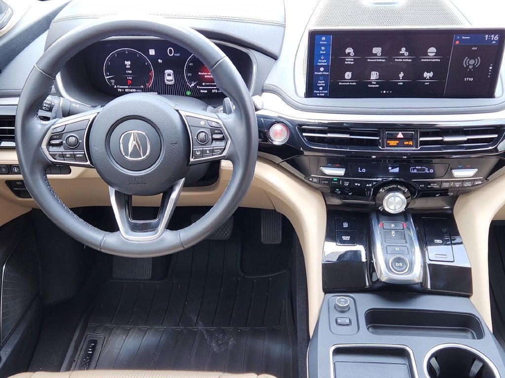 2025 Acura MDX Technology Package SH-AWD